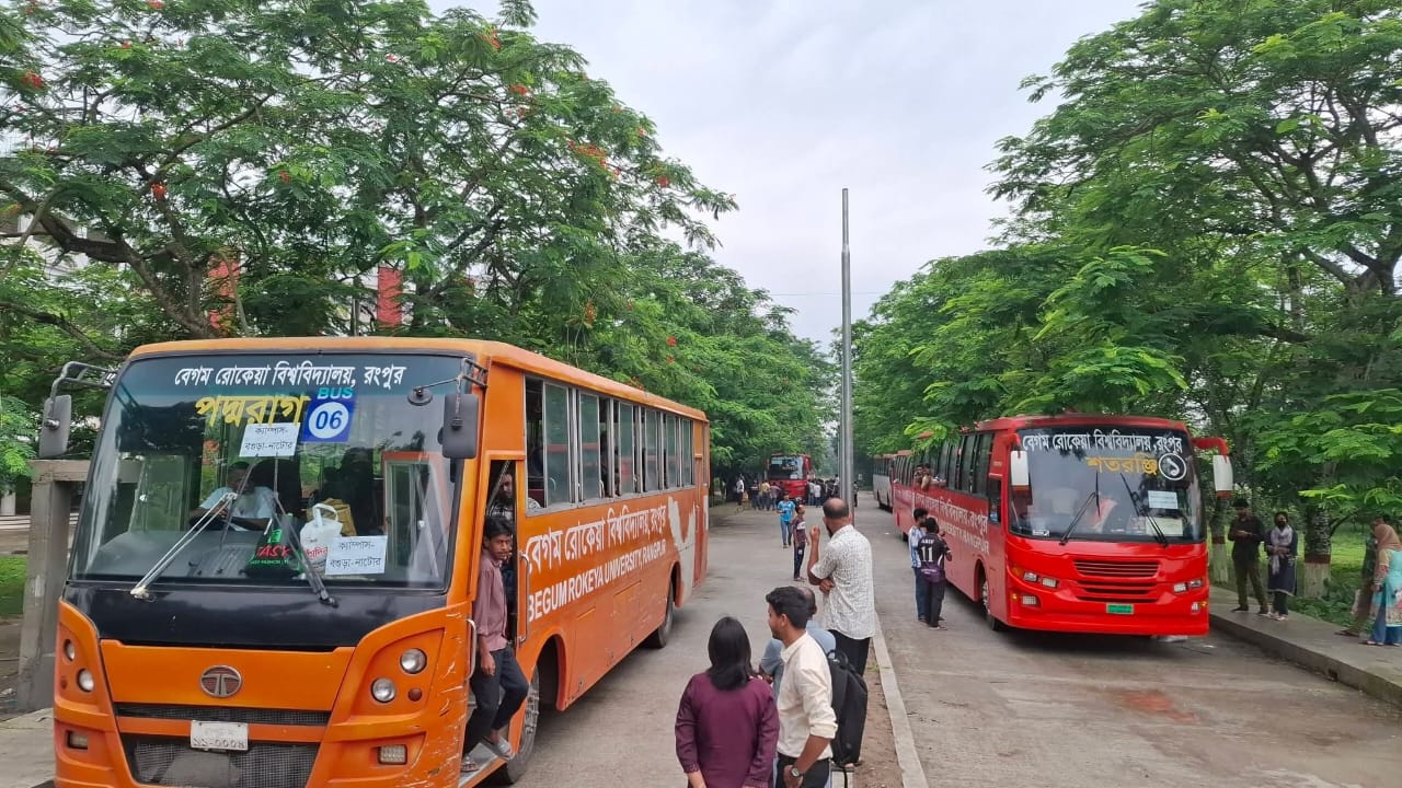 বেরোবির বাস এখন মোবাইলেই ট্র্যাক, কমবে অপেক্ষার সময়